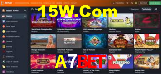 A7Bet - Várias Máquinas Slots E Bônus - A7Bet Vip