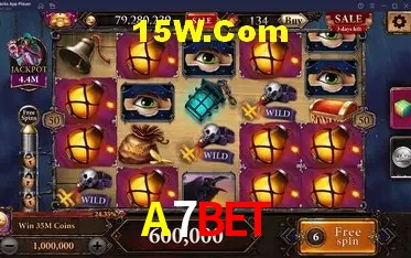 Provedores de Jogos A7Bet