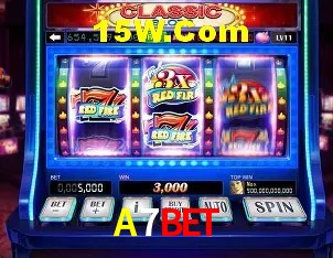 Jogos de Slot A7Bet